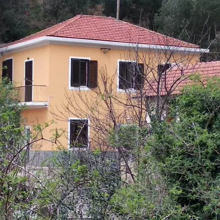 Villa Casa Lin Celle Ligure